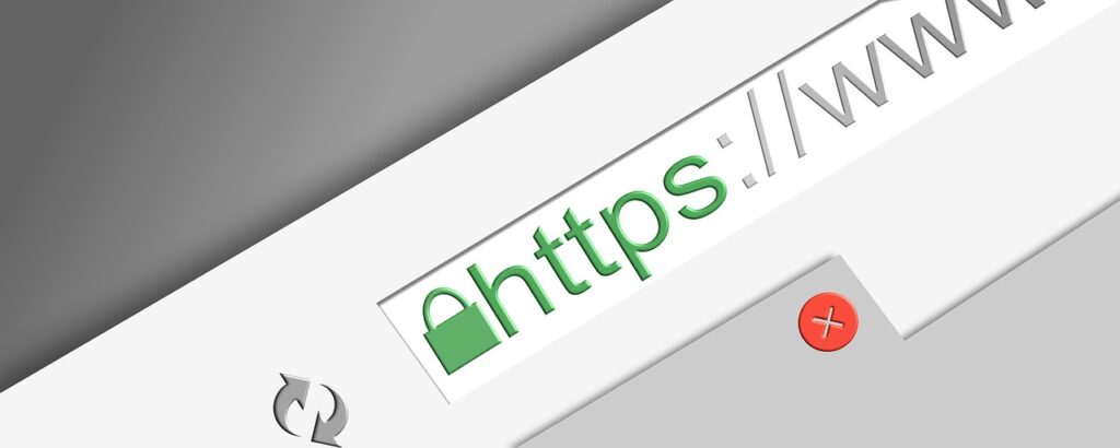 Secure Website using HTTPS